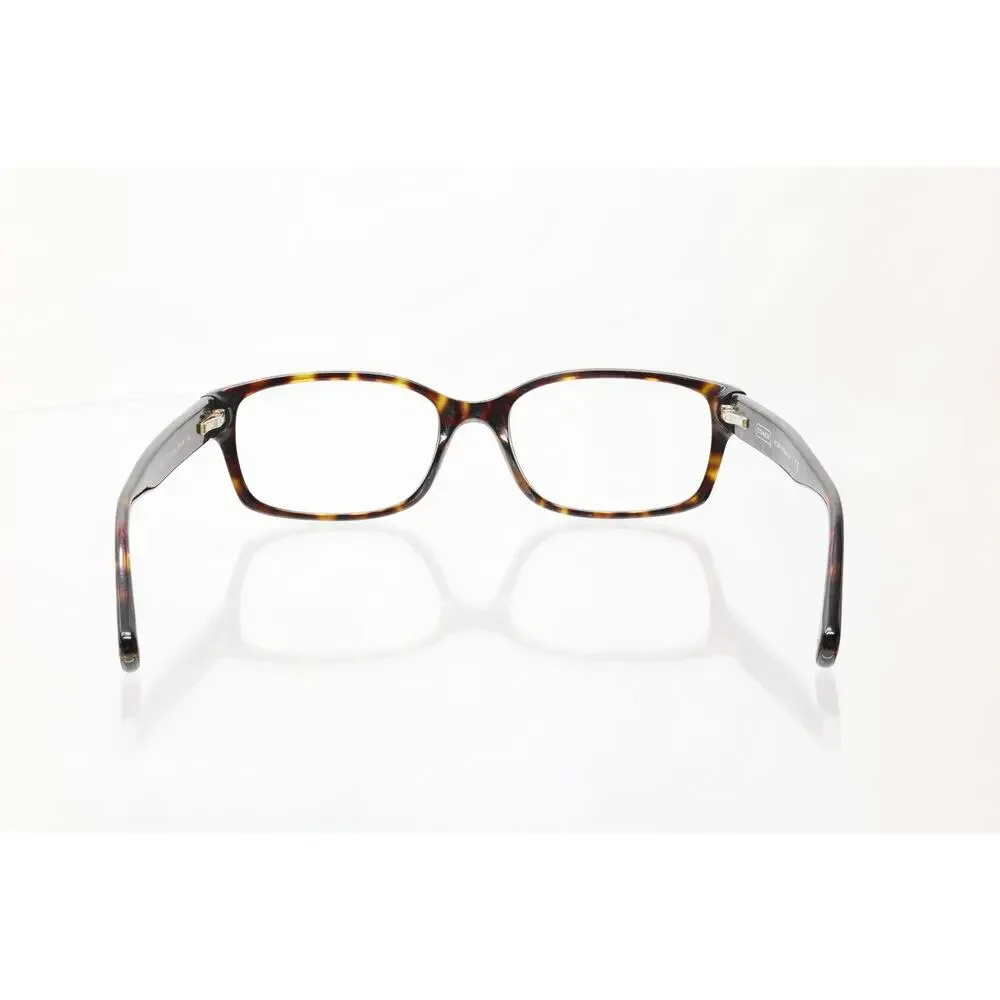 Coach HC 6040 (Brooklyn) 5001 52-16-135mm Eyeglasses FRAMES ONLY - GOOD